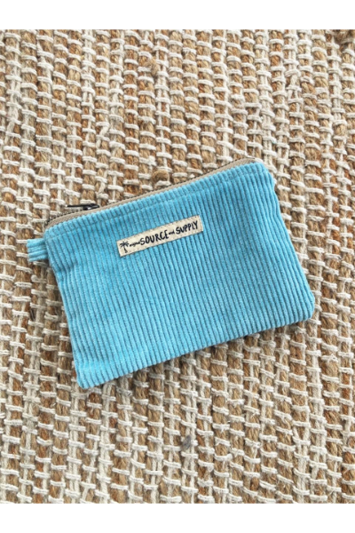 OSAS Coin Purse - Sky